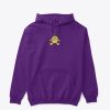 Silly Pineapple Unisex Pullover Hoodie