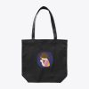 Starry Love tote bag