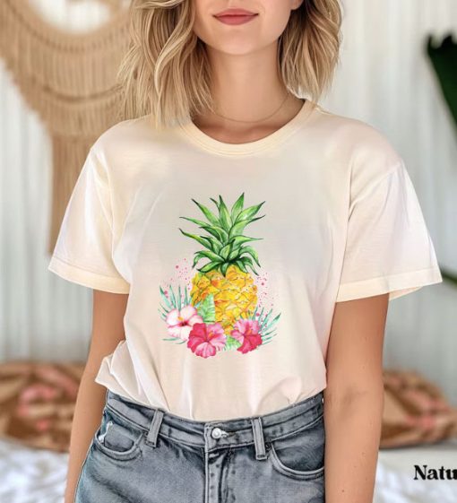 Love and pineapples